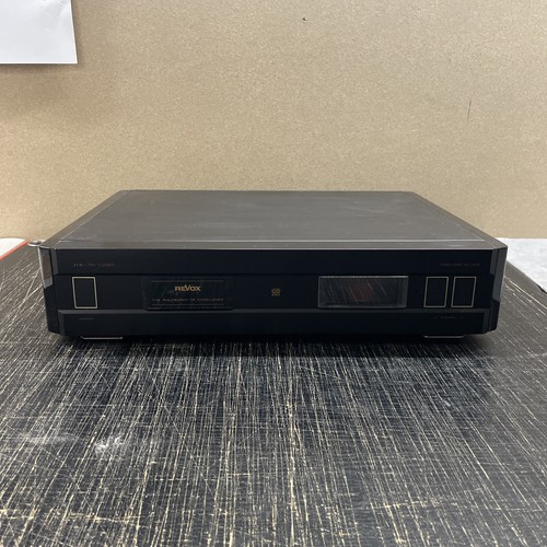 Revox tuner two way ir - two-way,