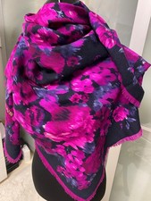 Damen Trachten Tuch Wolltuch