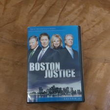 Dvd box boston - 5-dvd, legal