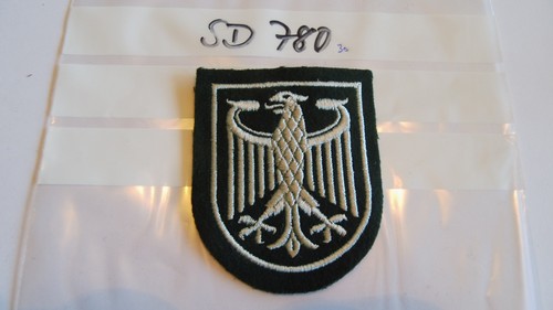 Bundesgrenzschutz bgs - bundesgrenzschutz,