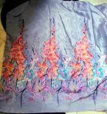 100% chinesische Seide Sreen Printing