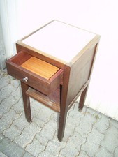 Nachttisch  / Beistelltisch  Bauhaus