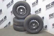 Opel Astra K Stahlfelgen