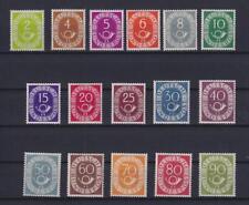 Bund 123-38 Posthornsatz