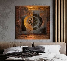 XXL LEINWAND BILD BIS