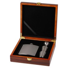 Hauser Flachmann Geschenkset
