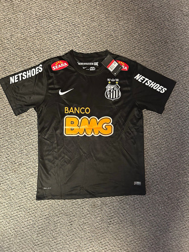 Nike santos fußball trikot - santos,