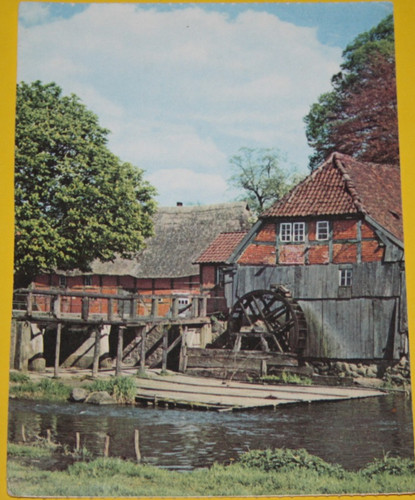 Lorch bawü beutemühle - ak., lorch.
