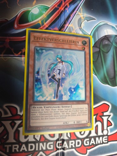 Effektverschleierin - (yugioh),