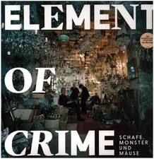 DOUBLE LP & MP3 Element of