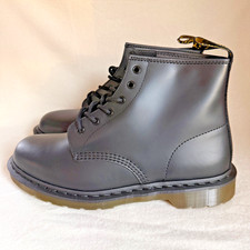 Dr Martens 101 Black Smooth