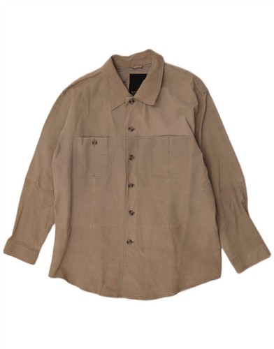 Flues herren overshirt - m.,