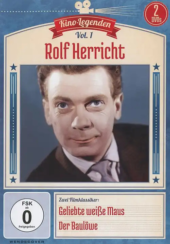 Kino legenden vol - kino-legenden, vol.1-rolf
