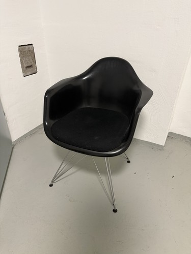 Vitra eames armchair original - eames,
