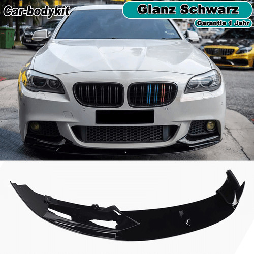 Frontspoiler lippe sport - frontspoiler, glanz