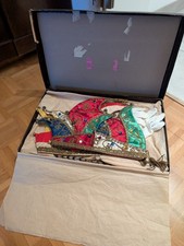 3 Prinzenkappen Ornat Prinzengarde Prinz Origin Mainzer Karneval Garde Alt Antik