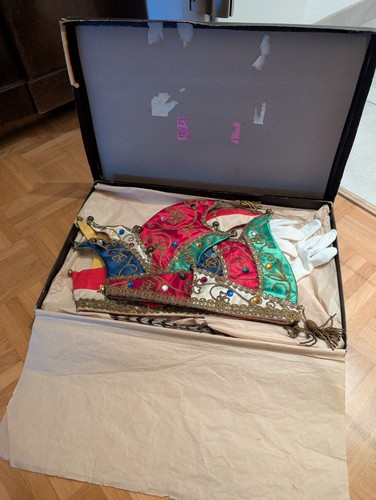 Prinzenkappen ornat - 3,