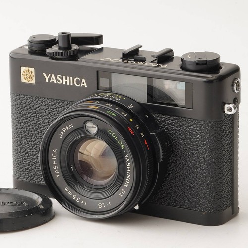 Yashica electro cc - yashica,