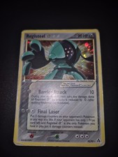 Pokemon - Registeel Gold Star