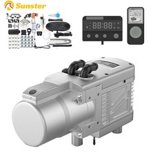 Sunster 12V Diesel heizung