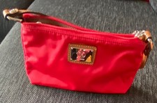 Bogner Handtasche rot, siehe
