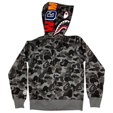 BAPE ABC Camo Shark WGM Full