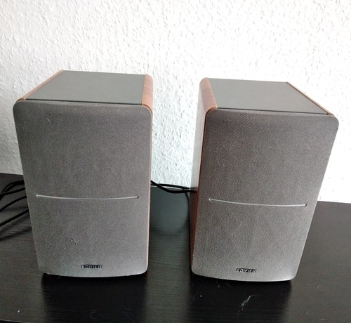 Edifier r1280t kanal - r1280t, 2.0-kanal