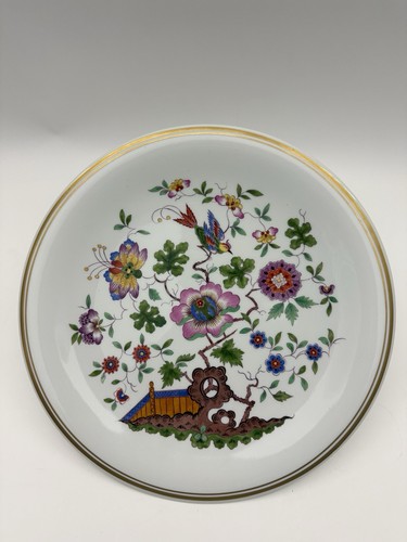 Meissen teller dekor - teller,