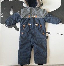 Schneeanzug Gr.86 Topomini