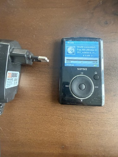 Sandisk sansa 4gb - mp3, player