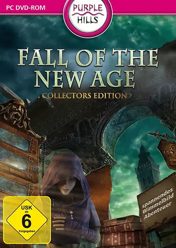 Fall the new age - new,
