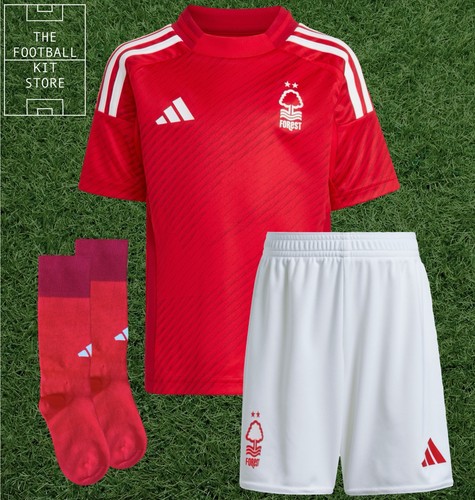Nottingham forest heimtrikot - nottingham,