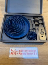 12er Set Stichsägen 19 bis