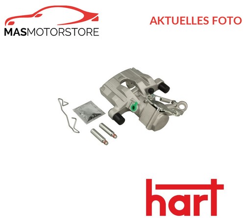 Bremse bremssattel hinten - bremse,
