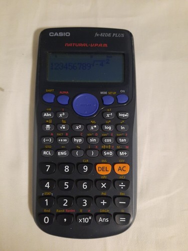 Casio de plus - casio, fx-82