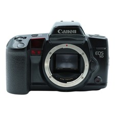 Canon EOS 10 Body Gehäuse SLR Kamera analoge Spiegelreflexkamera