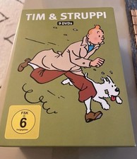 Tim und Struppi Komplettbox