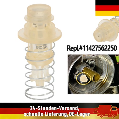Engine oil filter housing - filter,