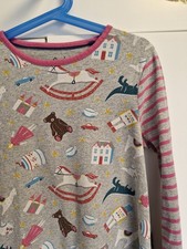 Mini Boden Kleid Langarm 140