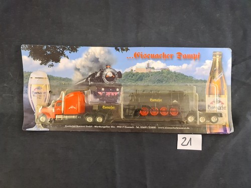 Werbetrucks eisenacher - werbetrucks,