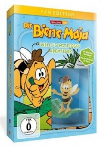 Die biene maja willi s - biene,