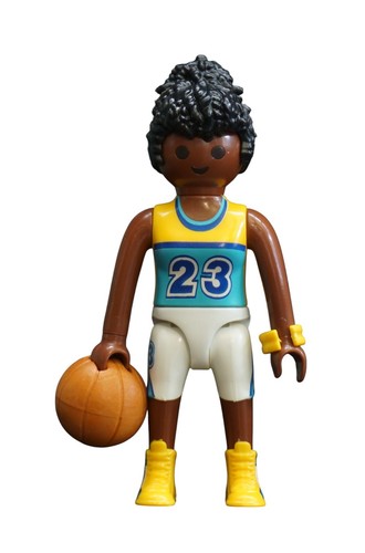 Playmobil figur mann sportler - mann,