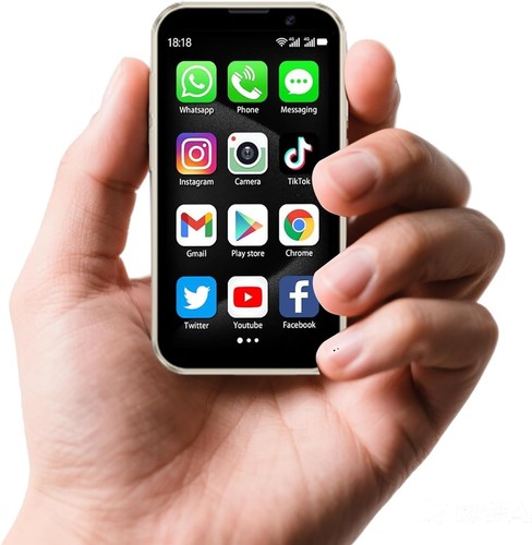 Mini smartphone zoll - mini-smartphone, 3,0