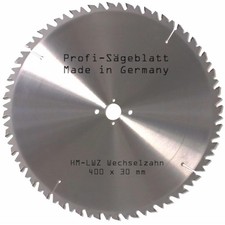 Kreis säge blatt z 400 - 36-z,