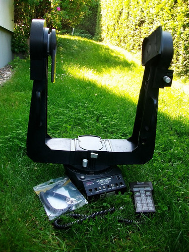 Meade 200 gabel - meade, lx