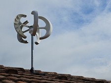 600W  Lantern Wind Turbine Generator  Windgenerator 5 Blades DE