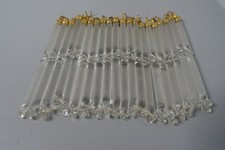 Kristall Behang für Lampen