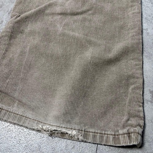 Levi 507 cord - cord, schlaghose