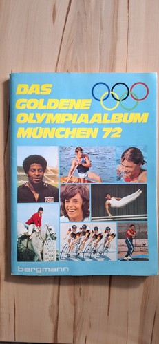 Olympia münchen 1972 - –, das