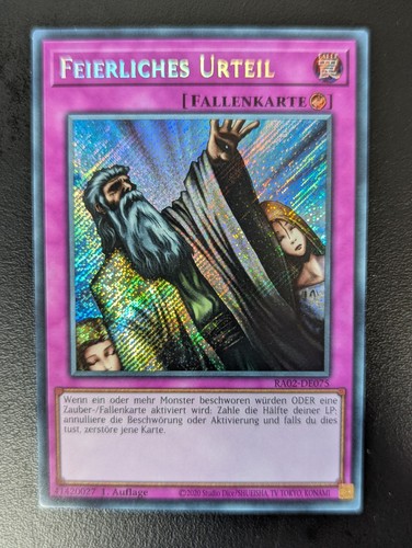 Feierliches urteil ra02 de075 - feierliches, ra02-de075